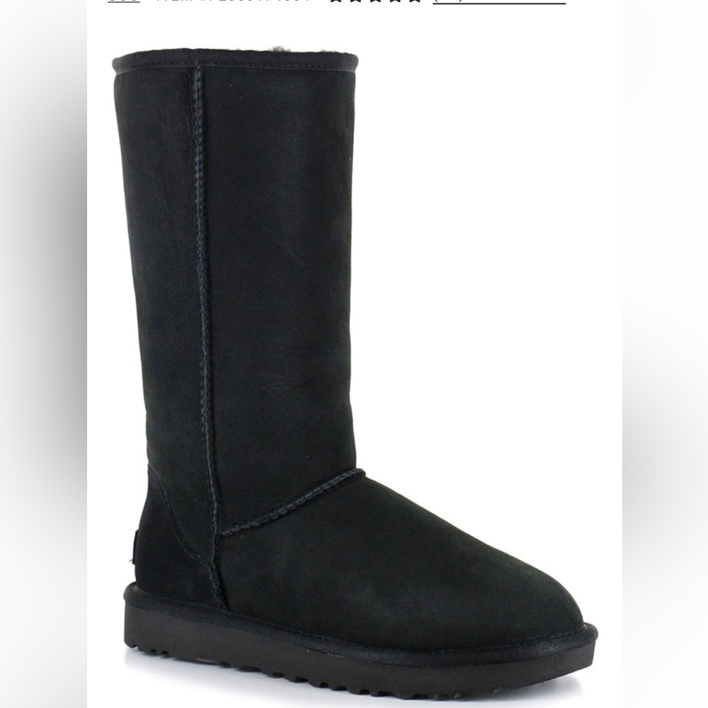 UGG tall boots